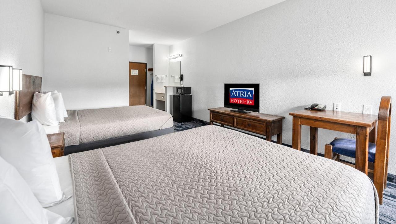 Atria Hotel And Rv Mcgregor Eksteriør bilde