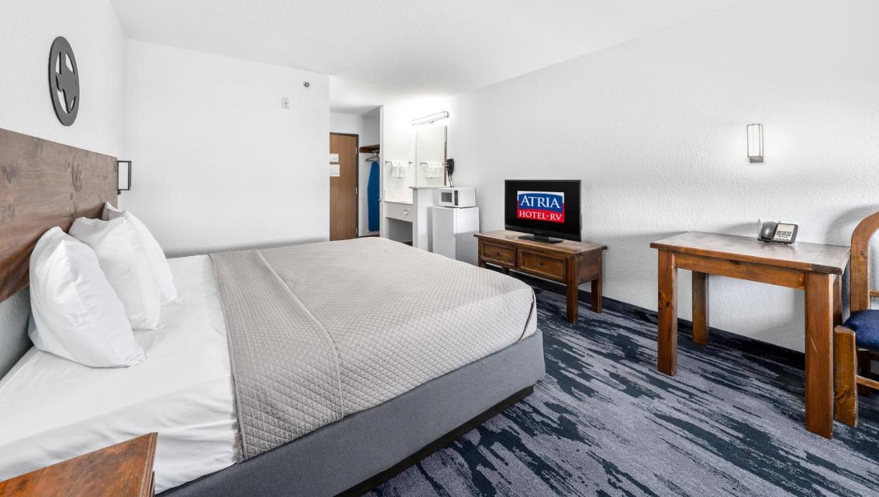 Atria Hotel And Rv Mcgregor Eksteriør bilde
