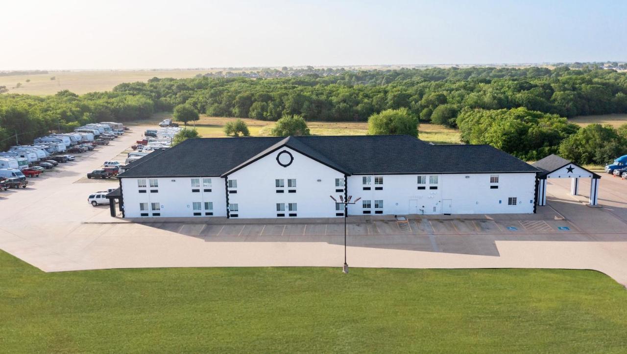 Atria Hotel And Rv Mcgregor Eksteriør bilde