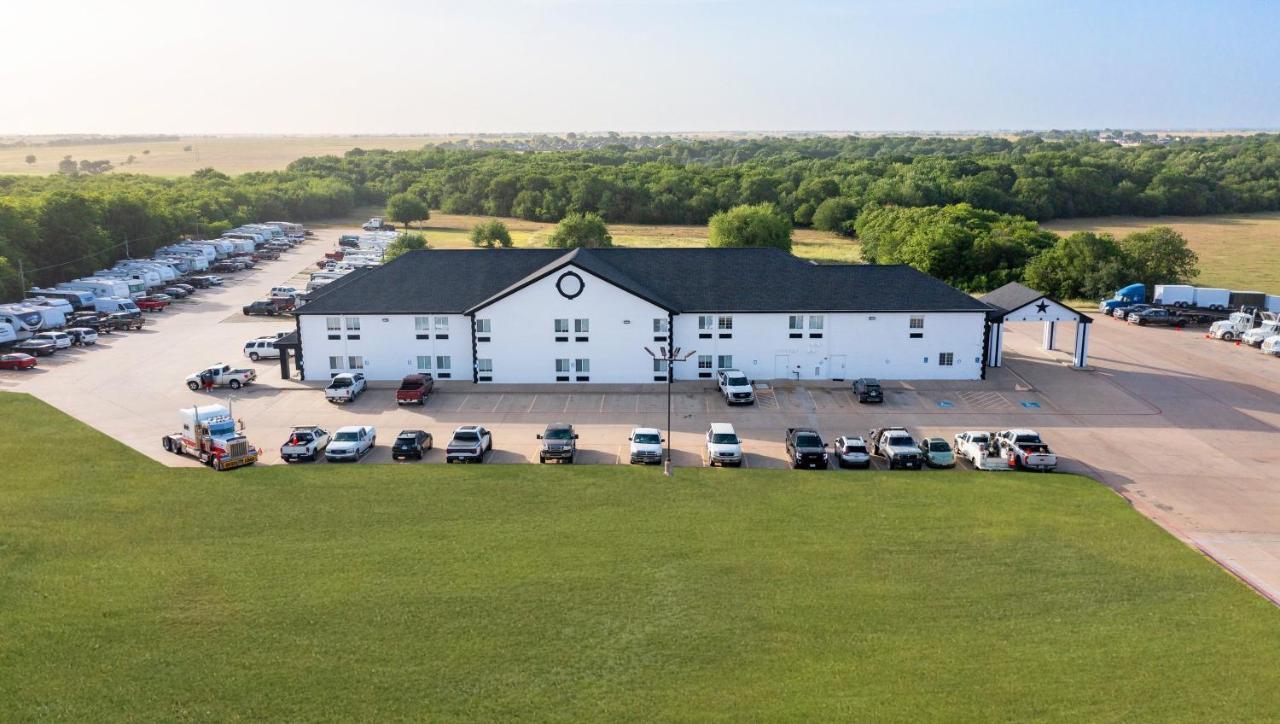 Atria Hotel And Rv Mcgregor Eksteriør bilde